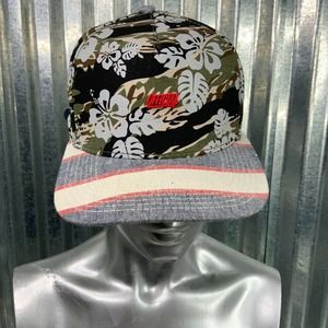 OFFICIAL Baseball Cap Camo Hawaiian